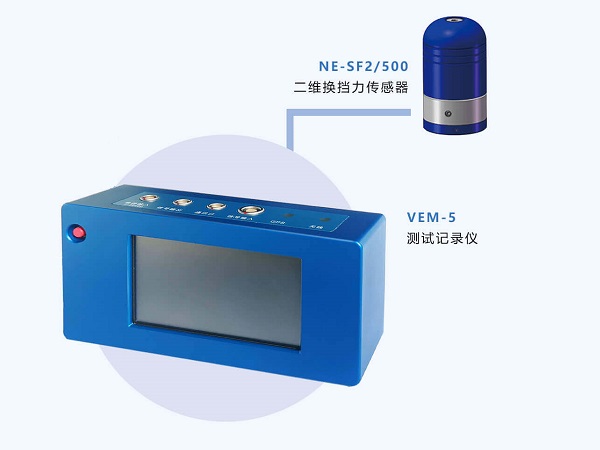 汽車(chē)換擋力測(cè)試系統(tǒng)
