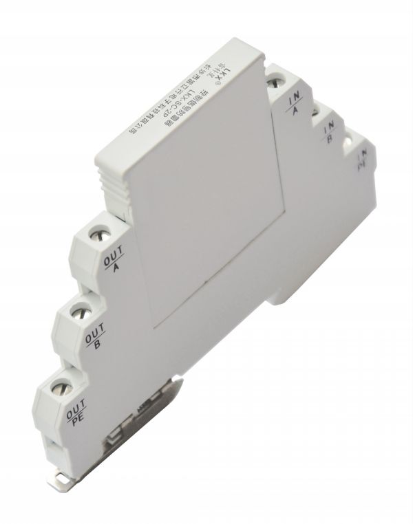 控制信號(hào)防雷器（插拔導(dǎo)軌式12-24V、9mm）