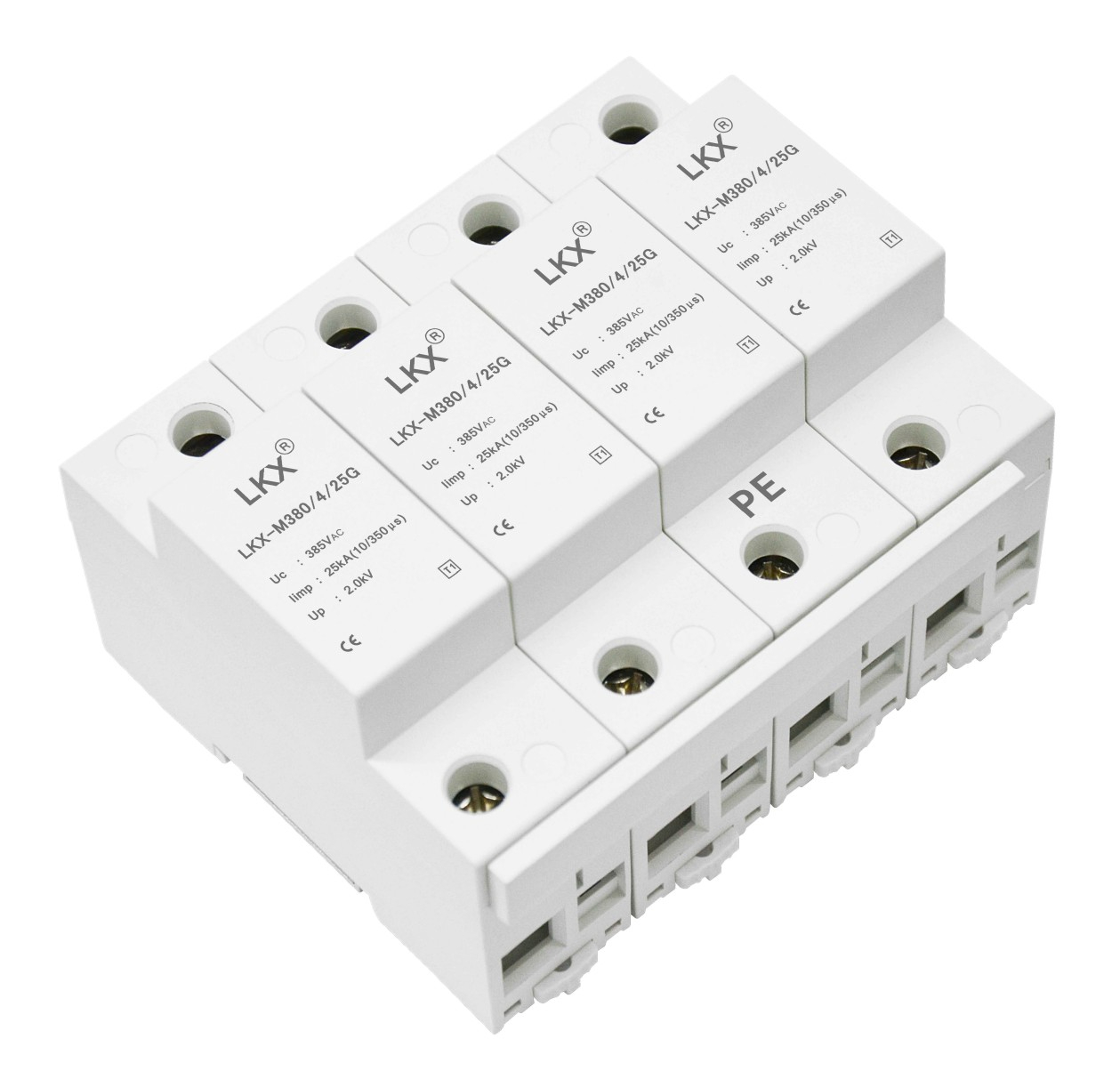 一級電源防雷器15KA、25KA、50KA區(qū)別和使用場景及廠家推薦