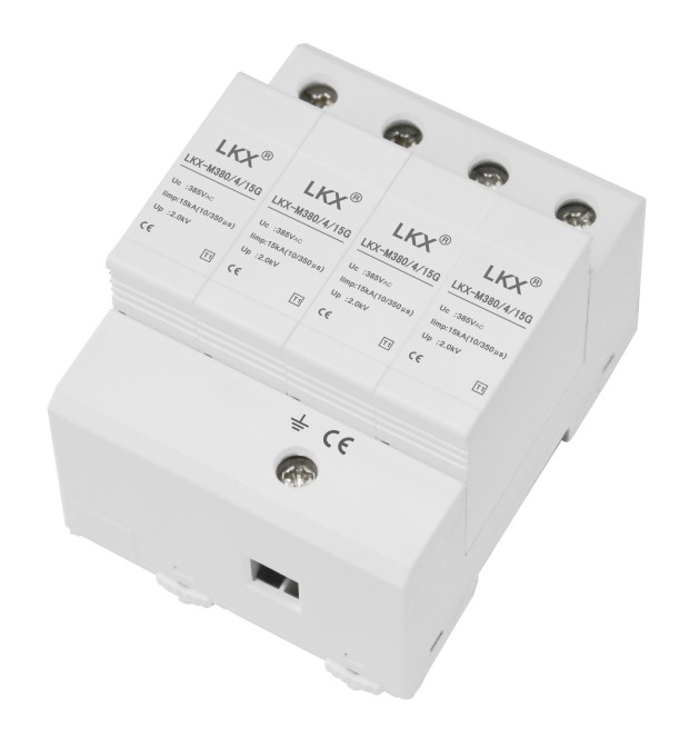 三相電源防雷模塊（10#350μs、石墨型、18mm） UC385、15G.jpg